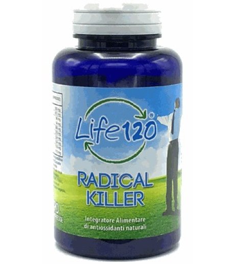 RADICAL KILLER 90CPR