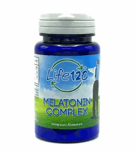 MELATONINA COMP180CPR