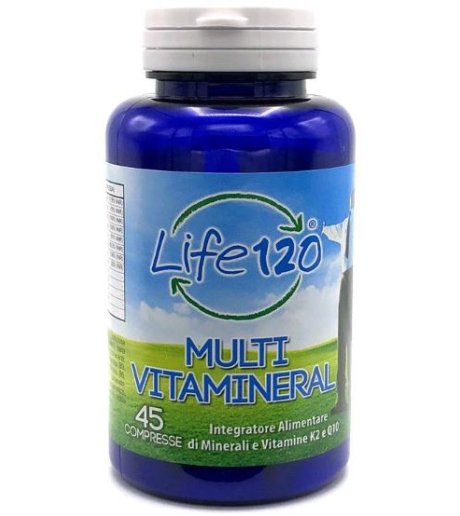 MULTIVITAMINERAL45CPR