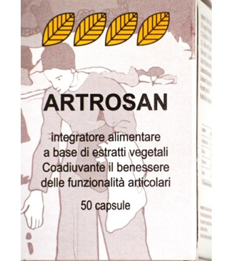 ARTROSAN 50 Cps