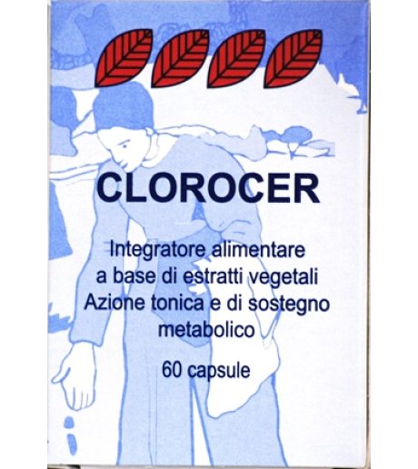 CLOROCER 60 Cps