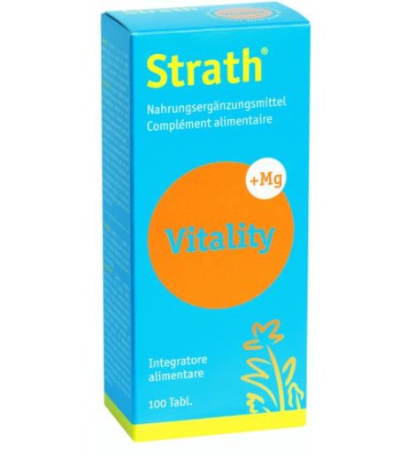 STRATH VITALITY 100CPR