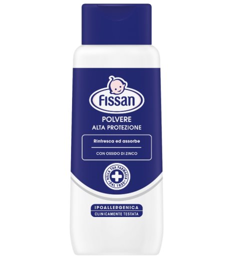 FISSAN POLV BABY ALTA PROT 100G