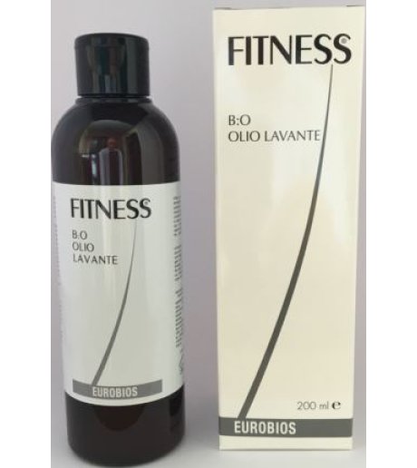 FITNESS BO OL LAV 200ML