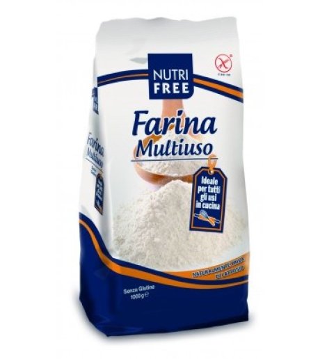 NUTRIFREE Farina Multiuso 1Kg