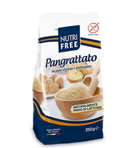 NUTRIFREE Pangrattato 250g