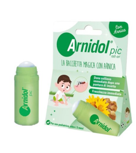 ARNIDOL PIC ROLL ON 30ML