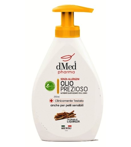 DMED PHARMA OLIO PREZIOSO250ML