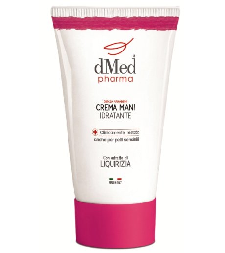 DMED PHARMA CREMA MANI 75ML