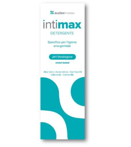 INTIMAX DETERGENTE INTIMO250ML