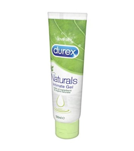 DUREX NATURAL INTIMATE GEL