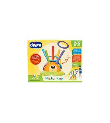 GIOCO 91490 FIT&FUN RICCIO<