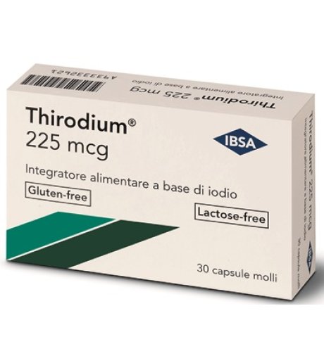 Thirodium 225 30cps