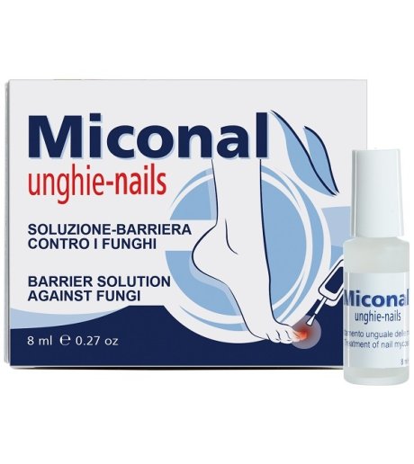 MICONAL UNGHIE TRAT MICOSI 8ML