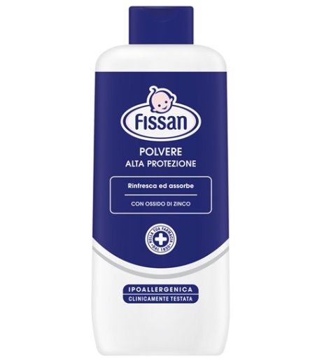 FISSAN POLV BABY ALTA PROT 500G