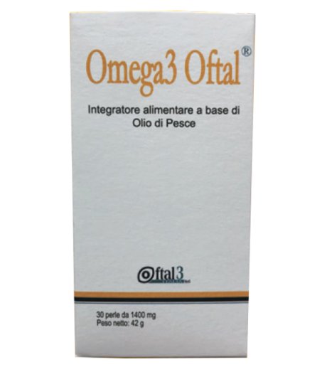 OMEGA 3 30PERLE 42G