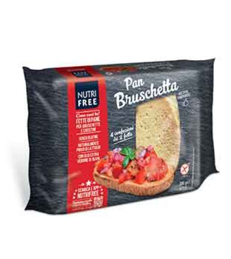 NUTRIFREE PanBruschetta 300g