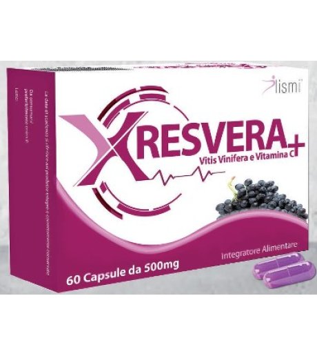 XRESVERA+ 60 Cps 500mg