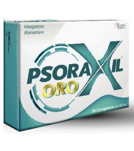 PSORAXIL ORO 30CPR