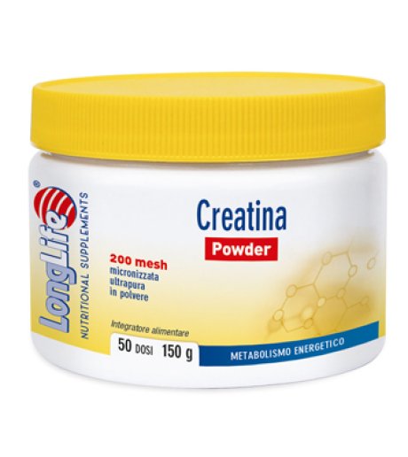 LONGLIFE CREATINA MICRON 150G