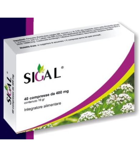 SIGAL 40CPR 16G SIGAL 40CPR 16G