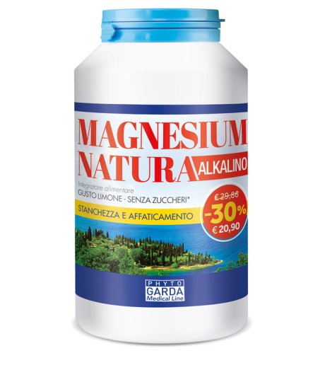 MAGNESIUM NATURA 300G