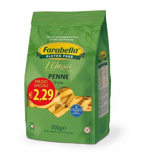 FARABELLA PENNE RIG PROMO 500G