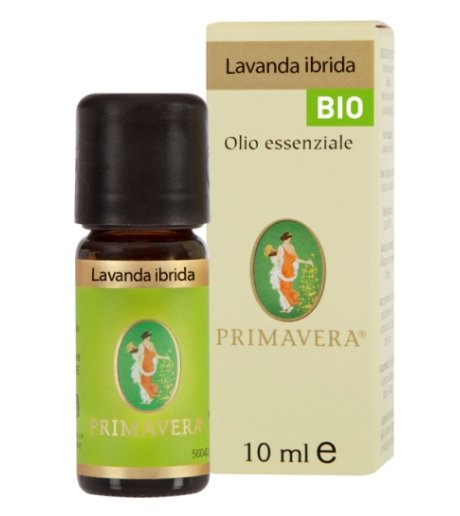 LAVANDA BIO OLIO ESS 10ML FLORA