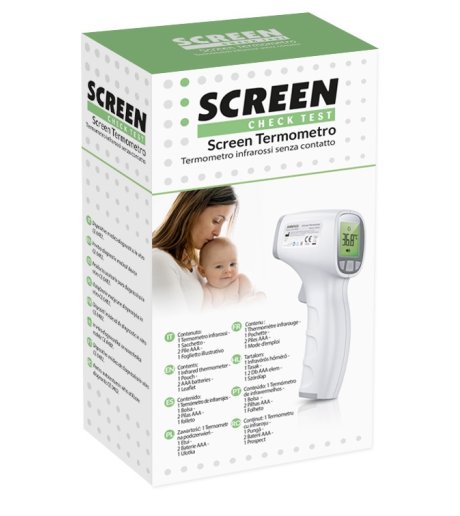 SCREEN Term.Infrarossi