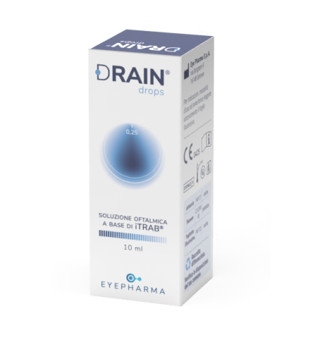 DRAIN DROPS 10ML