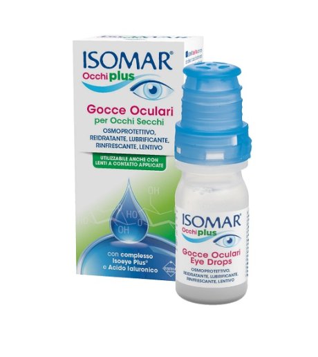 ISOMAR OCCHI PLUS 10ML S/CONS