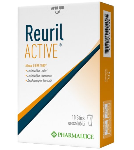 REURIL ACTIVE 10BUST