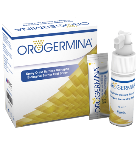 OROGERMINA SPRAY ORALE