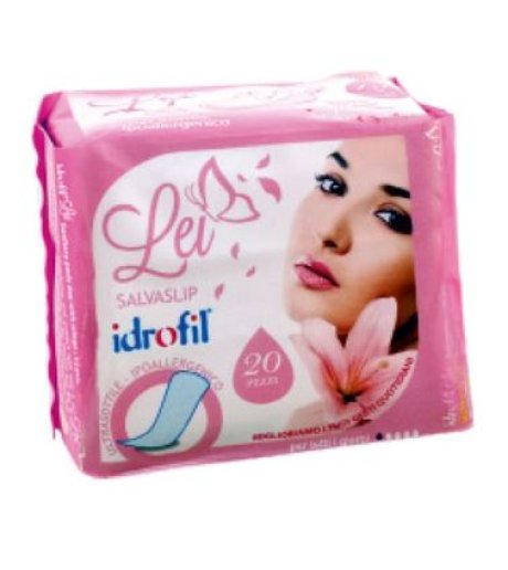 SALVASLIP 20 PZ IDROFIL