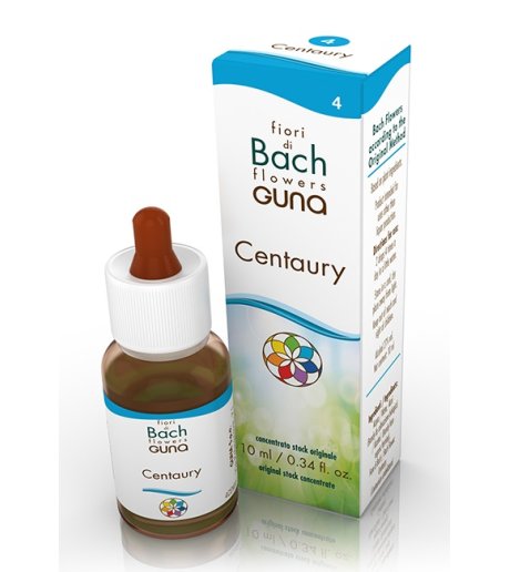 Centaury Gun Gtt 10ml