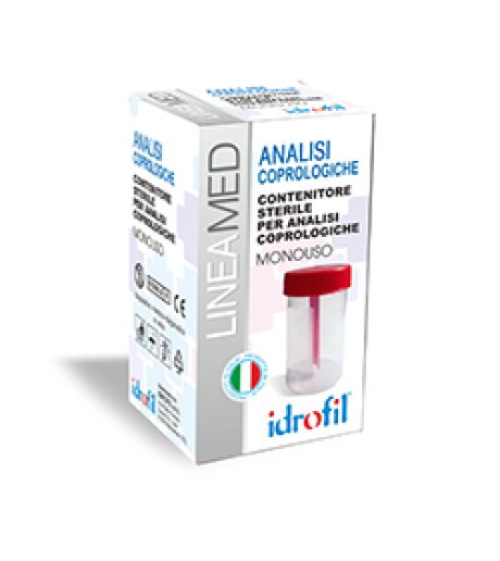 CONTENITORE FECI 60ML IDROFIL