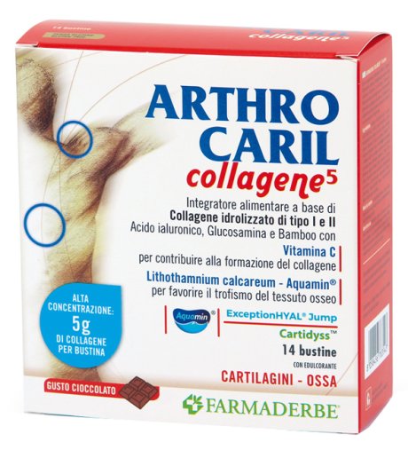 ARTHROCARIL COLLAGENE 14BUST