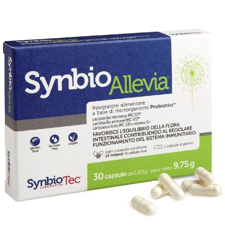 SYNBIO ALLEVIA 30CPS