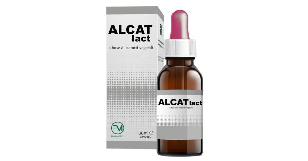 ALCAT LACT GOCCE 50ML
