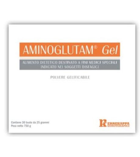 AMINOGLUTAM GEL 30BUST 25G