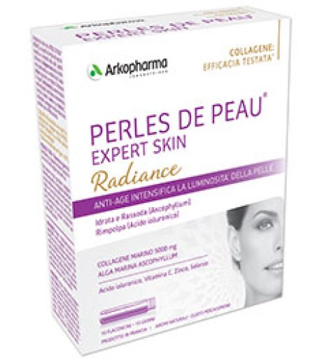 EXPERT SKIN PERL PEAU RAD 10FL