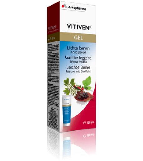 VITIVEN Flux Gel Eff.Ghiaccio