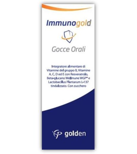 IMMUNOGOLD GTT 30ML