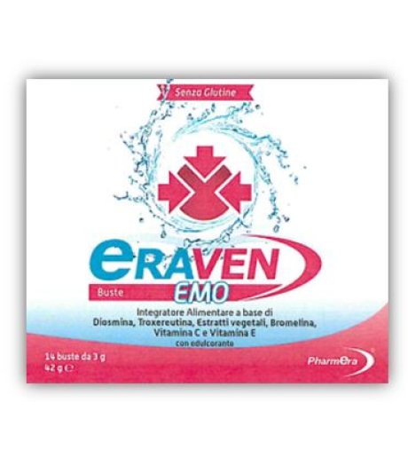 ERAVEN EMO 14BUST