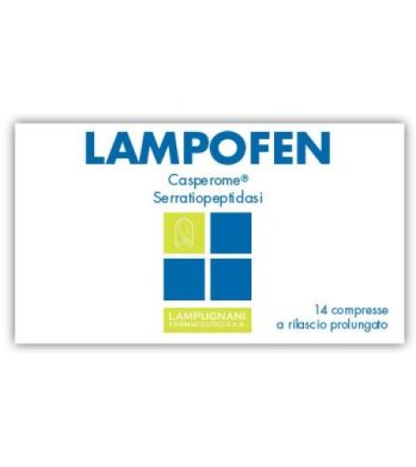 LAMPOFEN INT 14CPR 16,8G