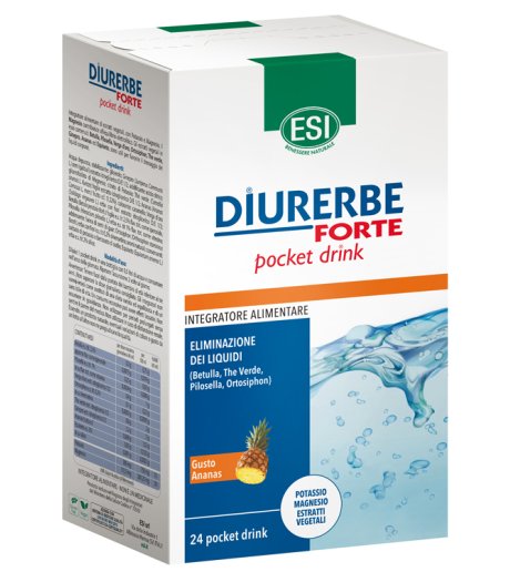 DIURERBE FTE 24POCK DRINK ANANAS