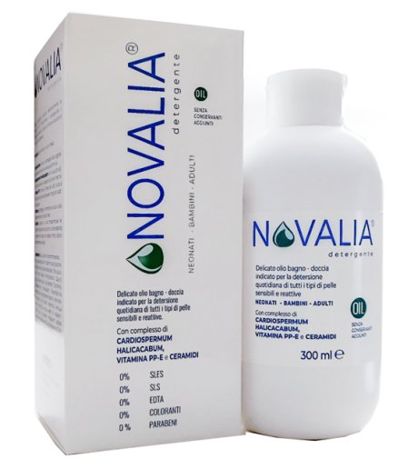 NOVALIA DETERGENTE 300ML