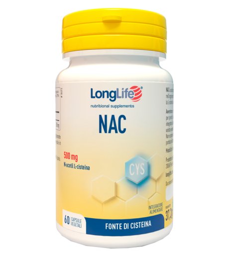 LONGLIFE NAC 60CPS VEG<