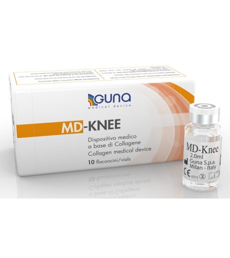 MD-KNEE 10FL INIETTABILI 2ML