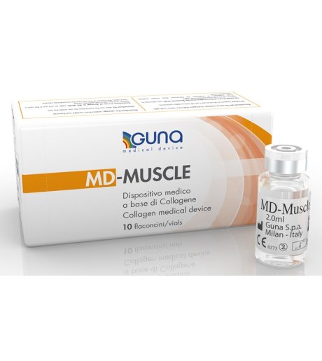 MD-MUSCLE ITALIA 10FL INIET2ML